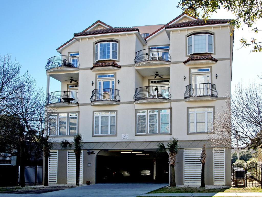 Tuscan Ocean Vista Holiday Homes Myrtle Beach Exterior foto